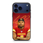 Washington Commanders Curtis Samuel iPhone 17 Pro Case