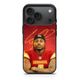 Washington Commanders Curtis Samuel iPhone 17 Pro Max Case