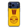 Washington Commanders Foolball Club iPhone 17 Pro Case