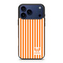 Whataburger logo iPhone 17 Pro Case