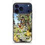 Winnie the pooh and friends quote iPhone 17 Pro Case
