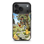 Winnie the pooh and friends quote iPhone 17 Pro Max Case