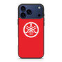 Yamaha fork logo iPhone 17 Pro Case
