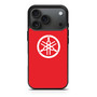 Yamaha fork logo iPhone 17 Pro Max Case