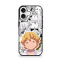 Zanitsu Manga Style iPhone 17 Series Case