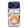 Zanitsu Manga Style iPhone 17 Pro Case