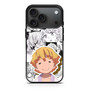 Zanitsu Manga Style iPhone 17 Pro Max Case