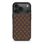 Louis Vuitton 2 iPhone 17 Pro Max Case
