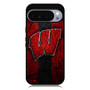Wisconsin Badgers american football team Google Pixel 10 Pro Case