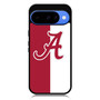 Alabama Crimson Roll Tide football 3 Google Pixel 10 Case Alabama Crimson Roll Tide football 3 Google Pixel 10 Case