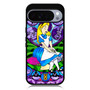 alice stained glass Google Pixel 10 Pro Case