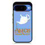 Alice Tea Cup Google Pixel 10 Case