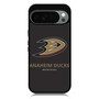 Anaheim Ducks 1 Google Pixel 10 Pro XL Case