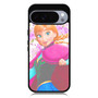 Anna Frozen Pink Floral Google Pixel 10 Pro Case