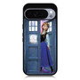 anna frozen tardis Google Pixel 10 Pro Case