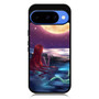 Ariel Loves Watching Moon Google Pixel 10 Case