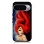 ariel the little mermaid art Google Pixel 10 Pro Case