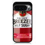 Bacardi Half Sugar red Google Pixel 10 Pro XL Case Bacardi Half Sugar red Google Pixel 10 Pro XL Case