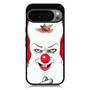 Bald Pennywise Clown Google Pixel 10 Pro XL Case Bald Pennywise Clown Google Pixel 10 Pro XL Case