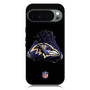 Baltimore Ravens Gloves Google Pixel 10 Pro XL Case Baltimore Ravens Gloves Google Pixel 10 Pro XL Case