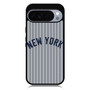 Baseball New York Yankees Google Pixel 10 Pro Case Baseball New York Yankees Google Pixel 10 Pro Case