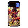 Batman The red Death Against Flash Google Pixel 10 Case Batman The red Death Against Flash Google Pixel 10 Case