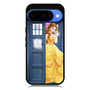belle who tardis Google Pixel 10 Case