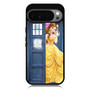 belle who tardis Google Pixel 10 Pro XL Case