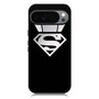 Black Superman Google Pixel 10 Pro XL Case