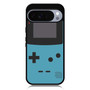 blue custom gameboy Google Pixel 10 Pro Case