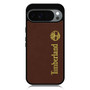 Brown Colored Timberland Google Pixel 10 Pro XL Case
