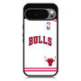 bulls white suit Google Pixel 10 Pro XL Case