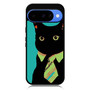 Business Cat Google Pixel 10 Case