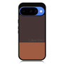Calvin Klein Brown Mix Google Pixel 10 Case