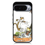 calvin n hobbes Google Pixel 10 Pro Case