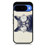cat hipster Google Pixel 10 Case