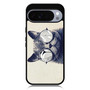 cat hipster Google Pixel 10 Pro Case