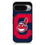 Old Cleveland Guardians 7 Google Pixel 10 Pro Case