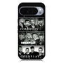 Coldplay Crews Google Pixel 10 Pro Case