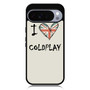 Coldplay Love Google Pixel 10 Pro Case