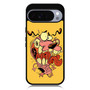 Courage the cowardly dog 2 Google Pixel 10 Pro Case