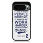 Derek Jeter Quote Google Pixel 10 Pro XL Case