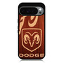 dodge wood Google Pixel 10 Pro XL Case