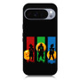 Dragon Ball Goku Picolo and Vegeta Google Pixel 10 Pro Case