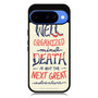 Harry Potter Quotes 2 Google Pixel 10 Case