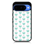 Heart in Light Blue Google Pixel 10 Case