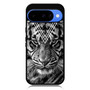 Hipster Tiger Google Pixel 10 Case