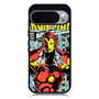 Iron Man Marvel Comic Cover Google Pixel 10 Pro Case