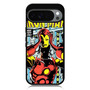 Iron Man Marvel Comic Cover Google Pixel 10 Pro XL Case