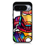 Ironman colorful art Google Pixel 10 Pro Case